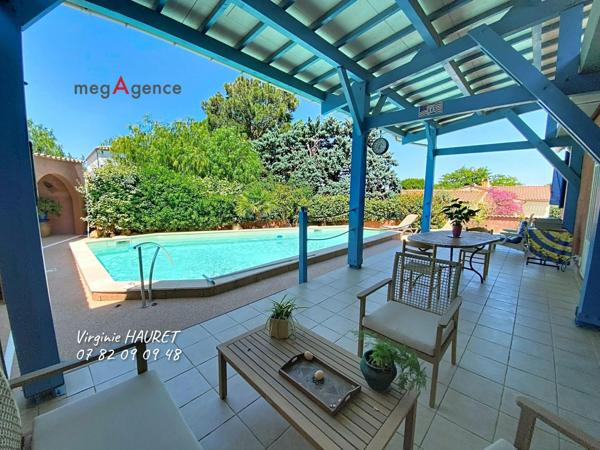 Maison à SALLES-D'AUDE, 11110 - 4 pièces 115m²