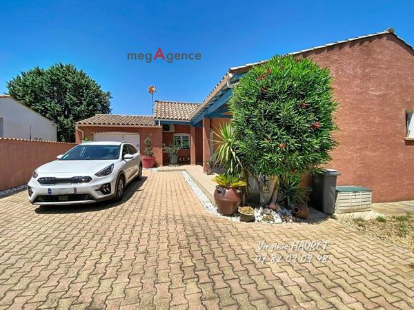 Maison à SALLES-D'AUDE, 11110 - 4 pièces 115m²