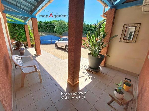 Maison à SALLES-D'AUDE, 11110 - 4 pièces 115m²