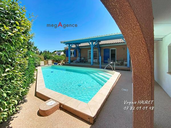 Maison à SALLES-D'AUDE, 11110 - 4 pièces 115m²