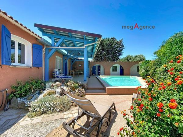 Maison à SALLES-D'AUDE, 11110 - 4 pièces 115m²
