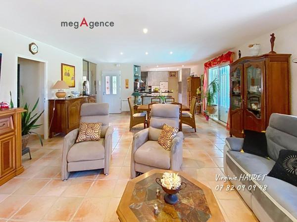 Maison à SALLES-D'AUDE, 11110 - 4 pièces 115m²