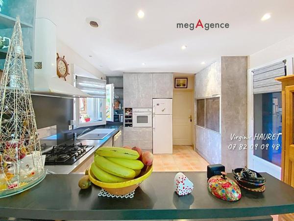 Maison à SALLES-D'AUDE, 11110 - 4 pièces 115m²