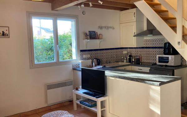 Maison à vendre    3 pièces • 44,68 m2 Léon