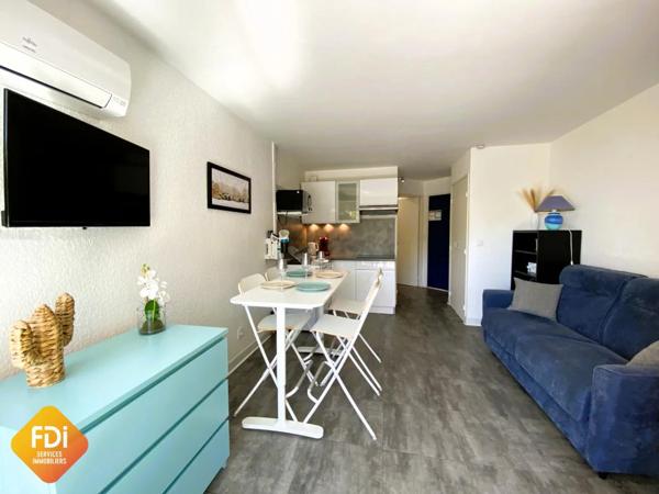 Appartement à vendre à Grande-Motte (34280)