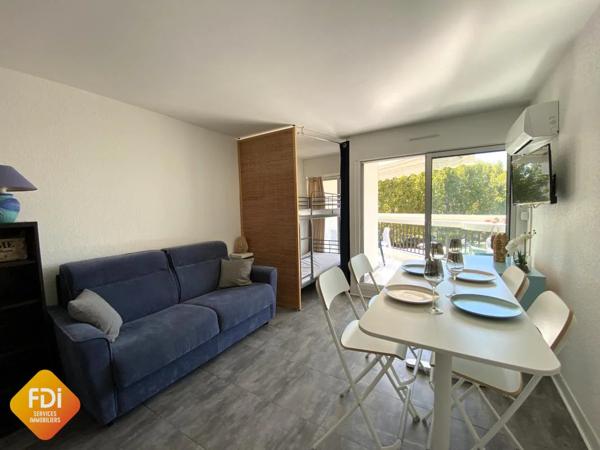 Appartement à vendre à Grande-Motte (34280)