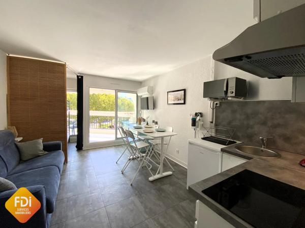 Appartement à vendre à Grande-Motte (34280)
