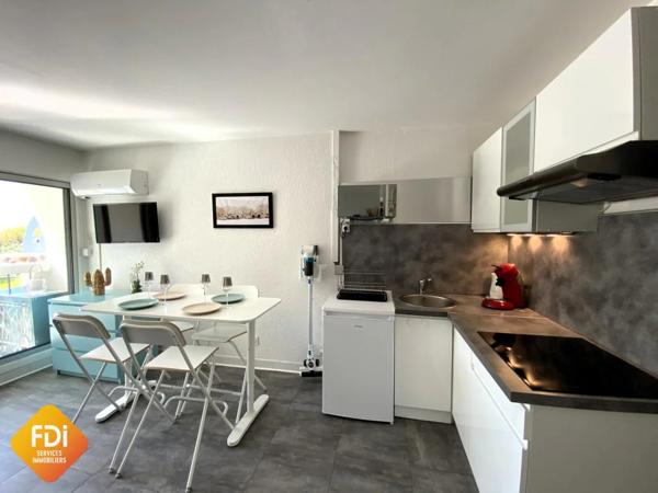 Appartement à vendre à Grande-Motte (34280)