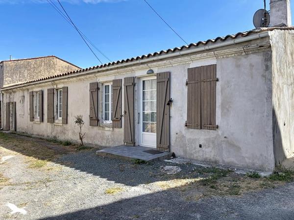 Maison 275 000 € Saint-Pierre-d'Oléron 3 p 82 m² DPE E