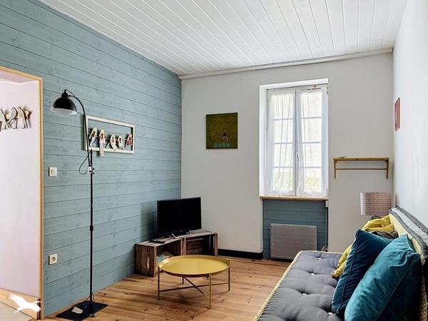 Maison 275 000 € Saint-Pierre-d'Oléron 3 p 82 m² DPE E