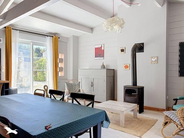 Maison 275 000 € Saint-Pierre-d'Oléron 3 p 82 m² DPE E