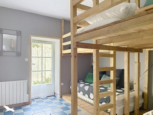 Maison 275 000 € Saint-Pierre-d'Oléron 3 p 82 m² DPE E