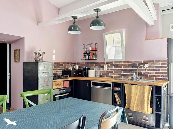 Maison 275 000 € Saint-Pierre-d'Oléron 3 p 82 m² DPE E