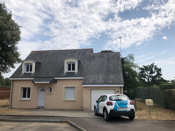SEGRE - Beau Pavillon 5 Pièces de 90m2