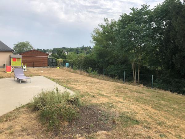 SEGRE - Beau Pavillon 5 Pièces de 90m2
