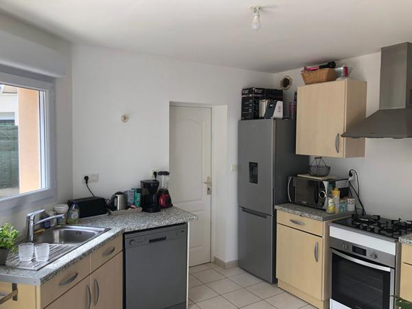SEGRE - Beau Pavillon 5 Pièces de 90m2