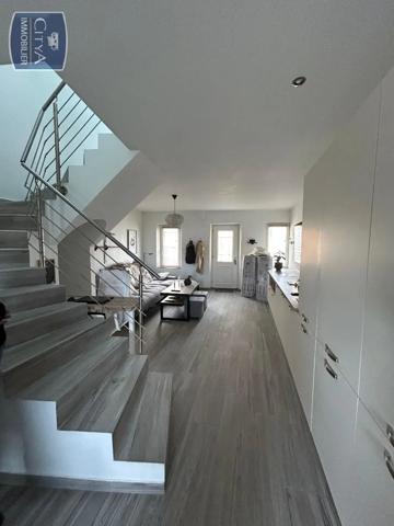 Vente maison 5 pièces