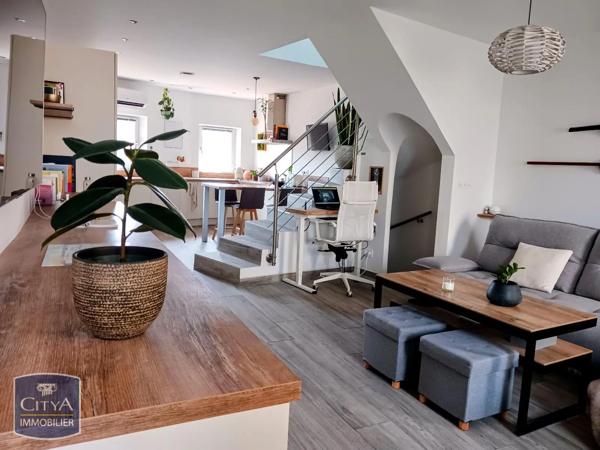 Vente maison 5 pièces