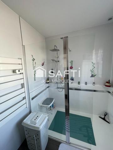 Maison de plain-pied sur sous-sol véranda 4P 98 m2