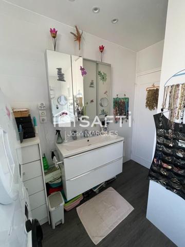 Maison de plain-pied sur sous-sol véranda 4P 98 m2