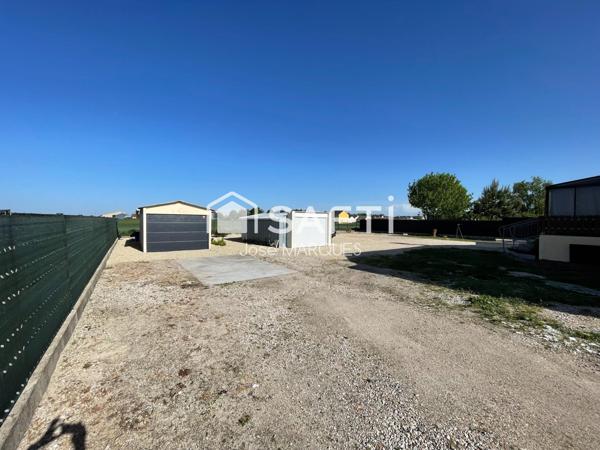 Maison de plain-pied sur sous-sol véranda 4P 98 m2