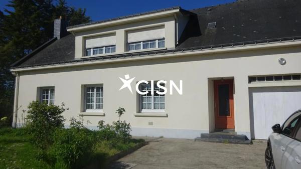 Maison à vendre à Saint-Nazaire (44600)
