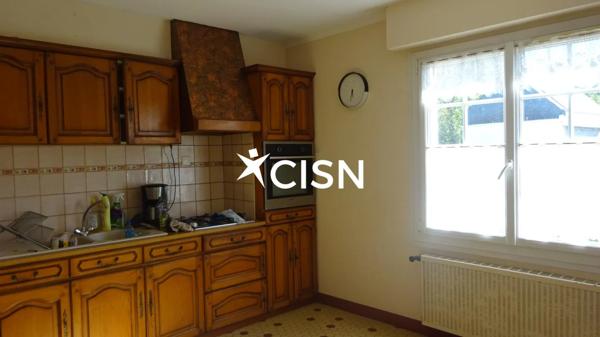 Maison à vendre à Saint-Nazaire (44600)
