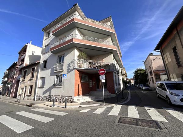 Appartement à vendre à Toulouse (31500)