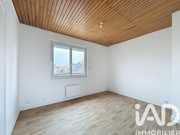 Location appartement 3 pièces 48 m² Saint-Martin-Boulogne