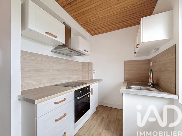 Location appartement 3 pièces 48 m² Saint-Martin-Boulogne