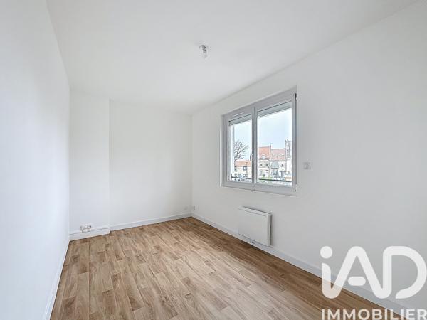 Location appartement 3 pièces 48 m² Saint-Martin-Boulogne