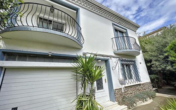 Maison à vendre    6 pièces •  Perpignan