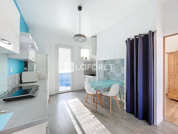 Location appartement Béziers - 2 pièce(s) - 49 m² - 550 €/mois