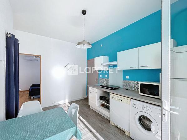 Location appartement Béziers - 2 pièce(s) - 49 m² - 550 €/mois