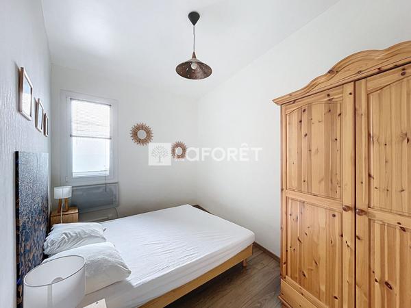 Location appartement Béziers - 2 pièce(s) - 49 m² - 550 €/mois