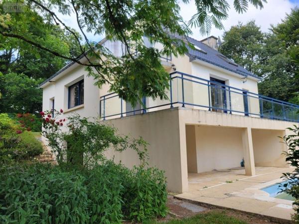Maison à vendre à Gourin dans le Morbihan (56110), ref : 56071-2556