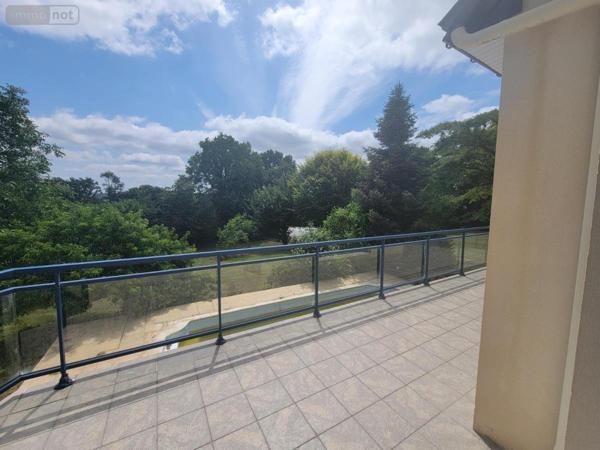 Maison à vendre à Gourin dans le Morbihan (56110), ref : 56071-2556