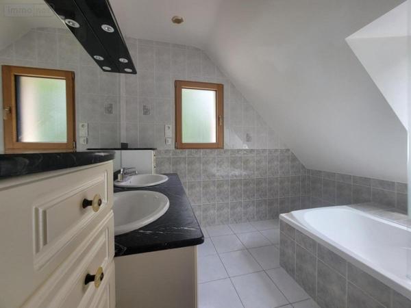 Maison à vendre à Gourin dans le Morbihan (56110), ref : 56071-2556