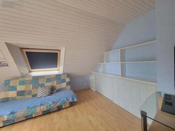 Maison à vendre à Gourin dans le Morbihan (56110), ref : 56071-2556