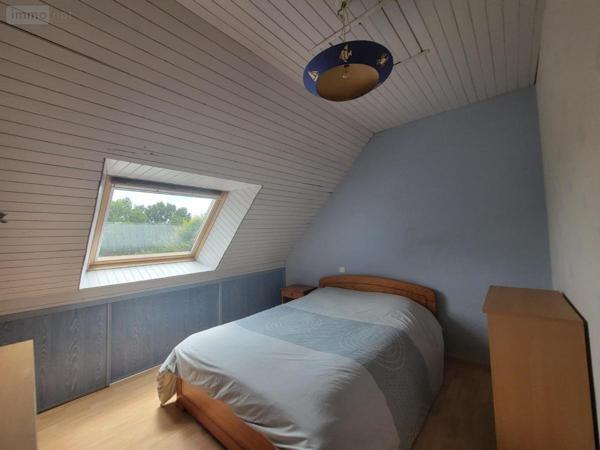 Maison à vendre à Gourin dans le Morbihan (56110), ref : 56071-2556