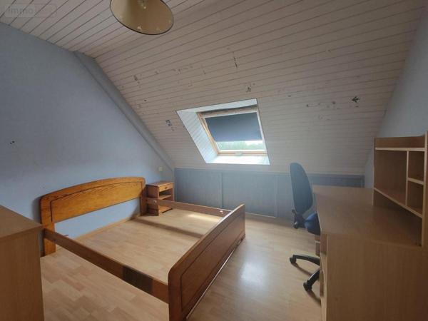 Maison à vendre à Gourin dans le Morbihan (56110), ref : 56071-2556