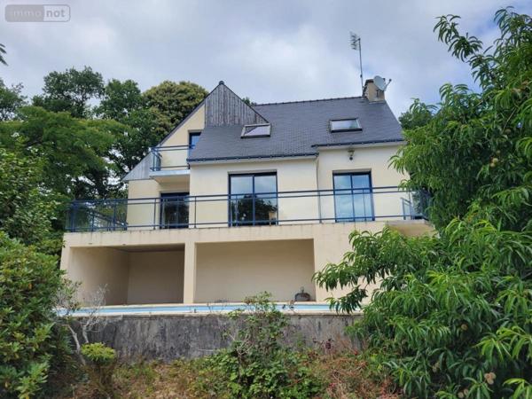 Maison à vendre à Gourin dans le Morbihan (56110), ref : 56071-2556