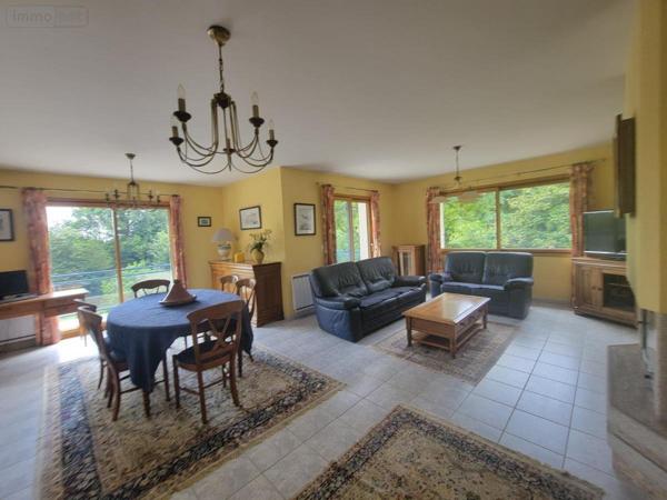 Maison à vendre à Gourin dans le Morbihan (56110), ref : 56071-2556