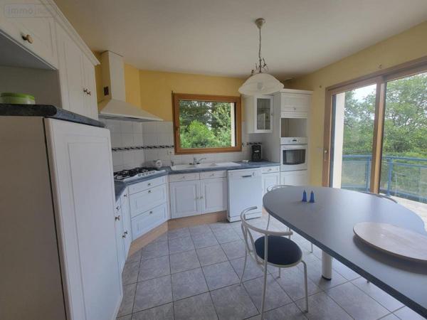 Maison à vendre à Gourin dans le Morbihan (56110), ref : 56071-2556