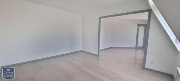Location appartement 2 pièces de 41.68m²