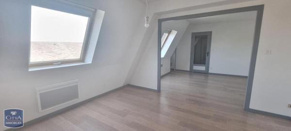 Location appartement 2 pièces de 41.68m²
