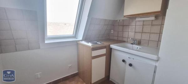 Location appartement 2 pièces de 41.68m²