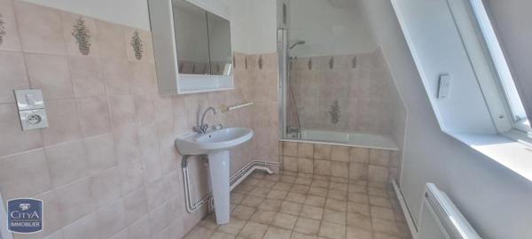 Location appartement 2 pièces de 41.68m²