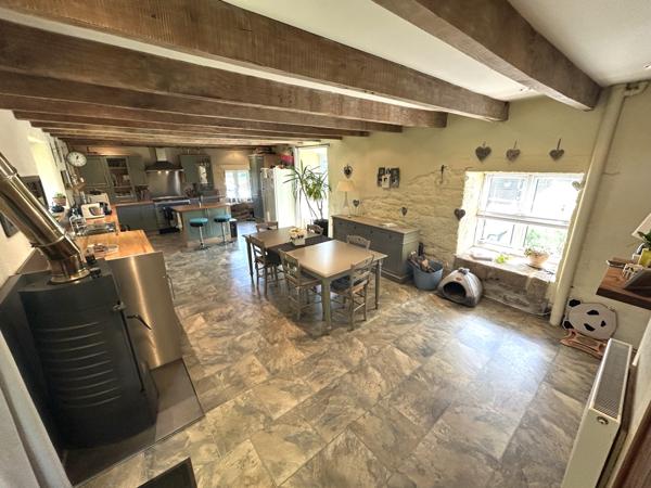 Plouay (56240) Posez vos valises au calme de la campagne!