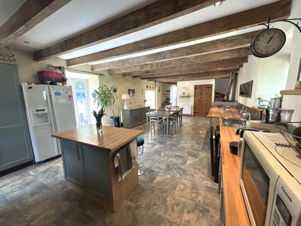 Plouay (56240) Posez vos valises au calme de la campagne!